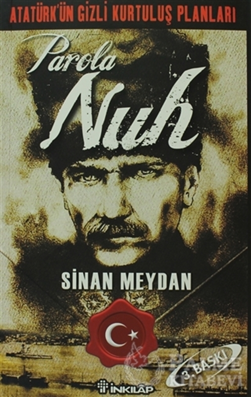 resm Atatürk’ün Gizli Kurtuluş Planları - Parola Nuh