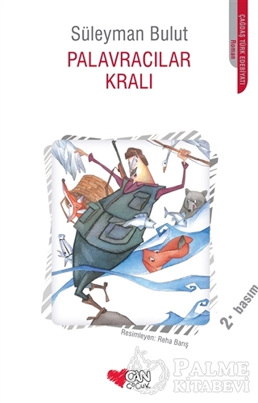 resm Palavracılar Kralı