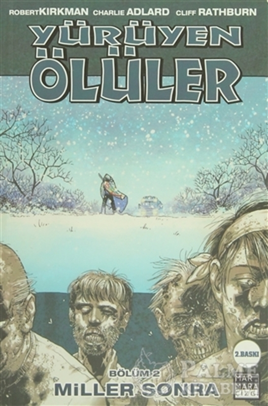 resm Yürüyen Ölüler Bölüm 2 : Miller Sonra