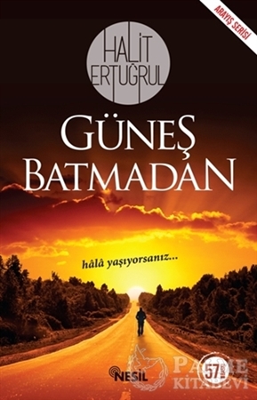 Resim Güneş Batmadan