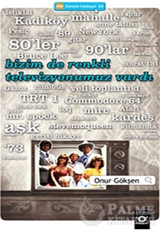 Resim Bizim de Renkli Televizyonumuz Vardı