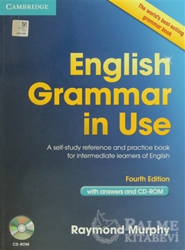 resm English Grammar in Use (The World's Best-Selling Grammar Book)
