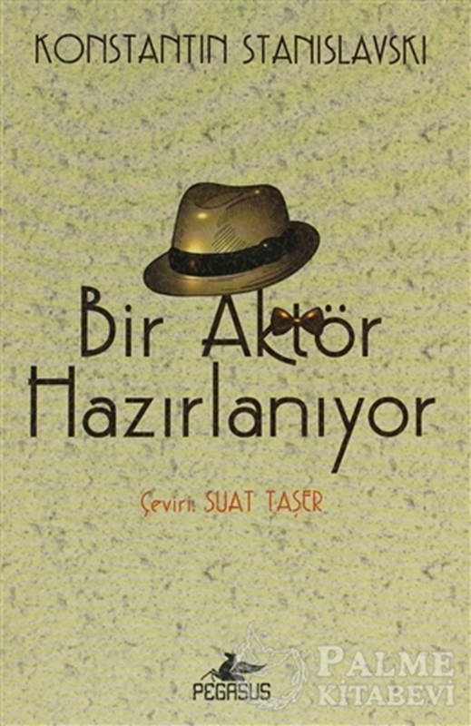 resm Bir Aktör Hazırlanıyor