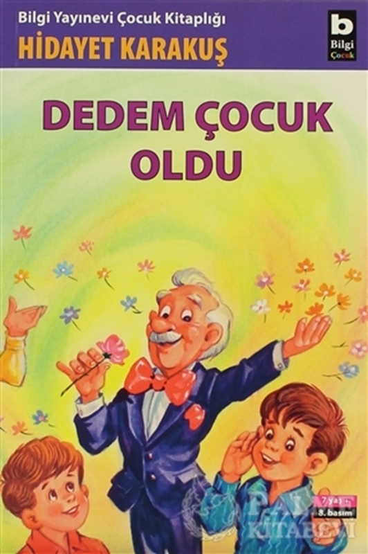 resm Dedem Çocuk Oldu