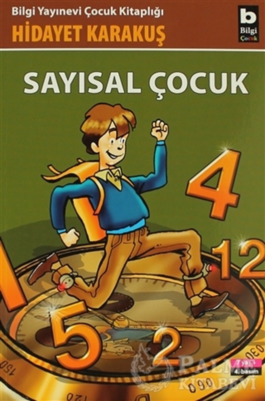 resm Sayısal Çocuk