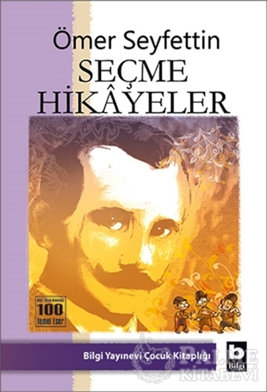 resm Ömer Seyfettin Seçme Hikayeler