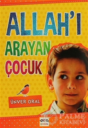 Resim Allah’ı Arayan Çocuk
