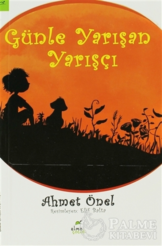 resm Günle Yarışan Yarışçı