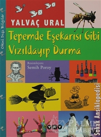 Resim Tepemde Eşek Arısı Gibi Vızıldayıp Durma