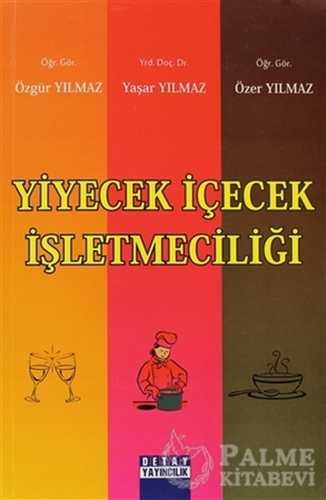 Resim Yiyecek İçecek İşletmeciliği