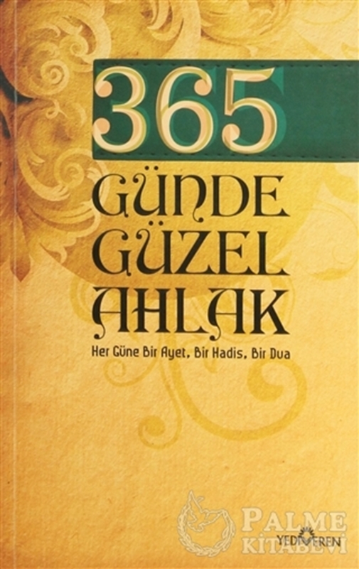 resm 365 Günde Güzel Ahlak