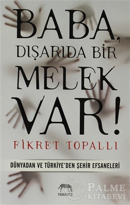 resm Baba, Dışarıda Bir Melek Var!