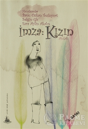 Resim İmza: Kızın