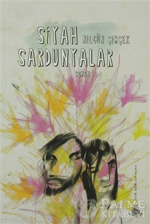 Resim Siyah Sardunyalar