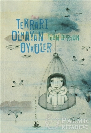 Resim Tekrarı Olmayan Öyküler