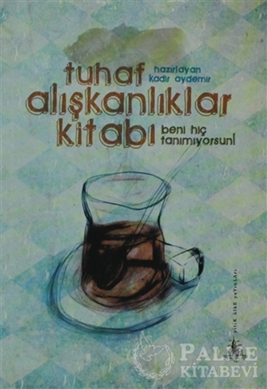 resm Tuhaf Alışkanlıklar Kitabı