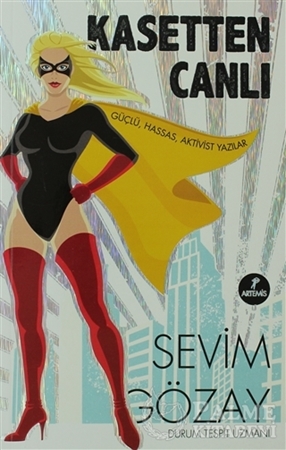 Resim Kasetten Canlı