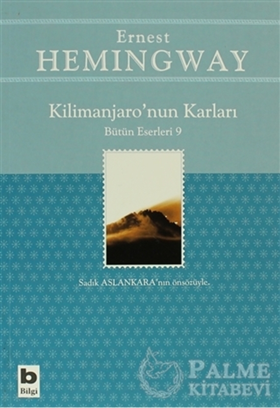 resm Kilimanjaro’nun Karları Bütün Eserleri: 9