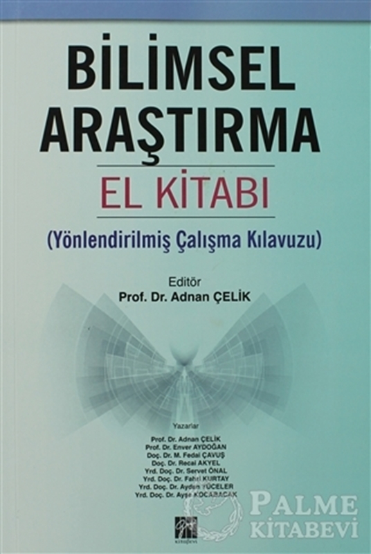 resm Bilimsel Araştırma El kitabı
