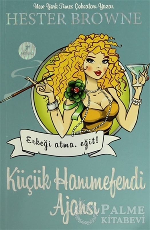 resm Küçük Hanımefendi Ajansı Erkeği Atma Eğit!