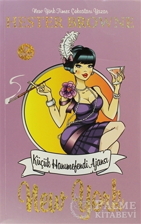 Resim Küçük Hanımefendi Ajansı - New York