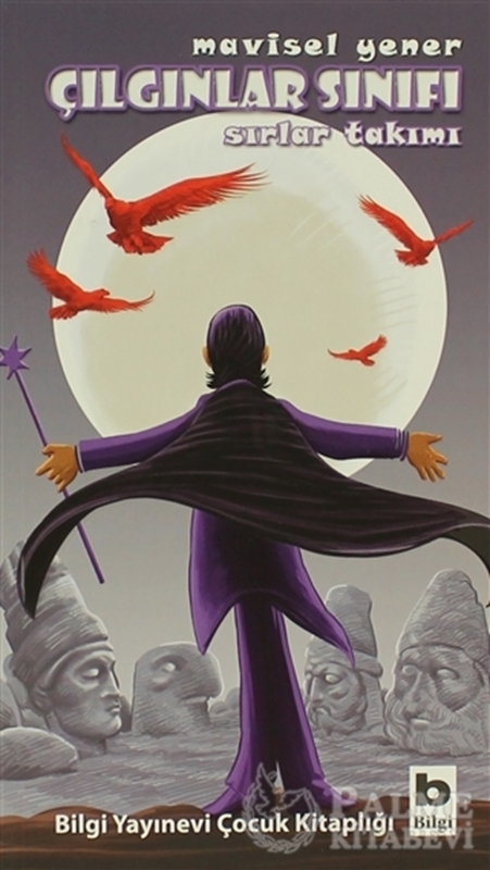 resm Çılgınlar Sınıfı - Sırlar Takımı