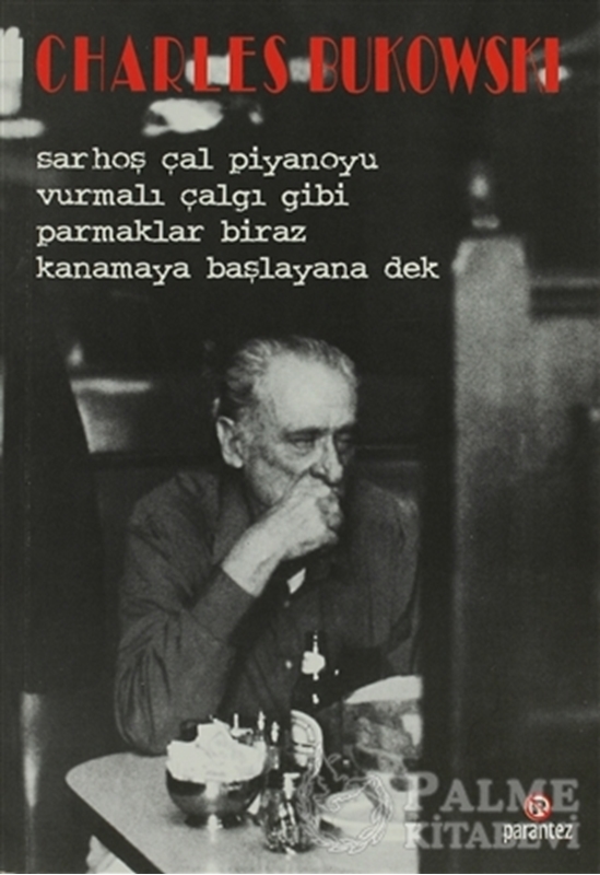 resm Sarhoş Çal Piyanoyu Vurmalı Çalgı Gibi Parmaklar Biraz Kanamaya Başlayana Dek
