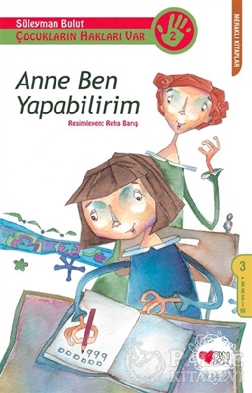 resm Çocukların Hakları Var 2: Anne Ben Yapabilirim