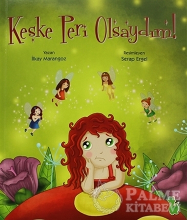 Resim Keşke Peri Olsaydım!