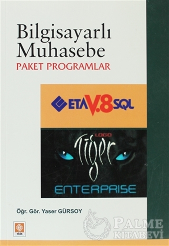 resm Bilgisayarlı Muhasebe - Paket Programlar