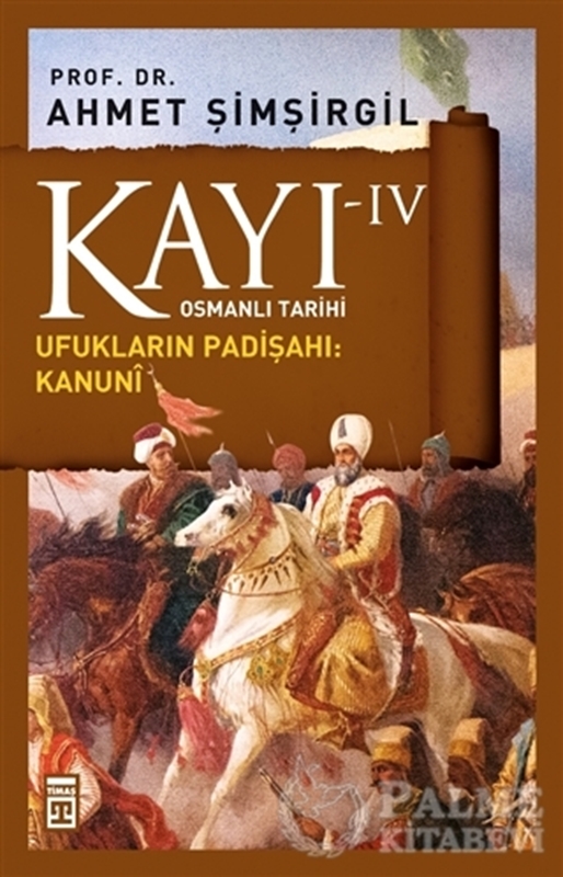 resm Kayı 4 - Ufukların Padişahı: Kanuni