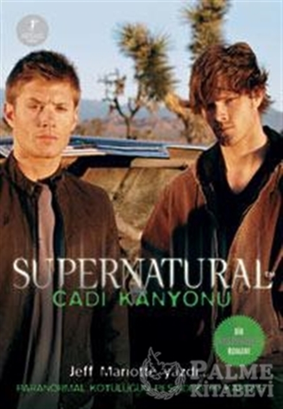 resm Supernatural - Cadı Kanyonu