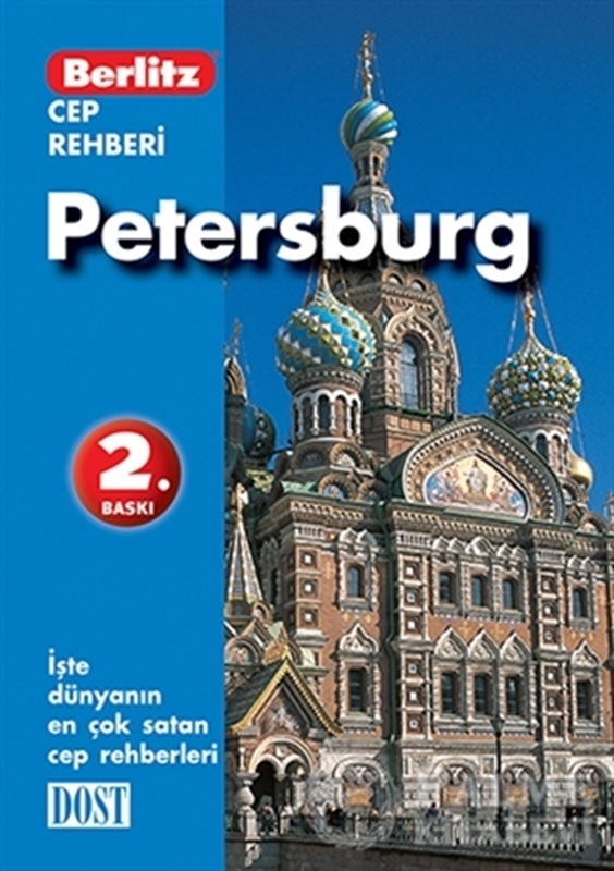 resm Petersburg Cep Rehberi
