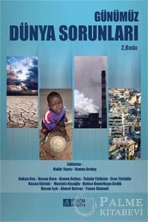 Resim Günümüz Dünya Sorunları