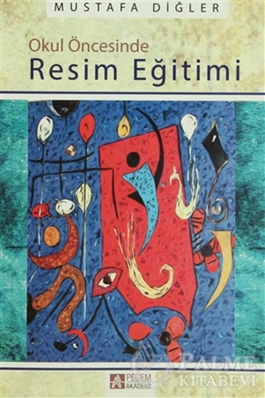 resm Okul Öncesi Resim Eğitimi
