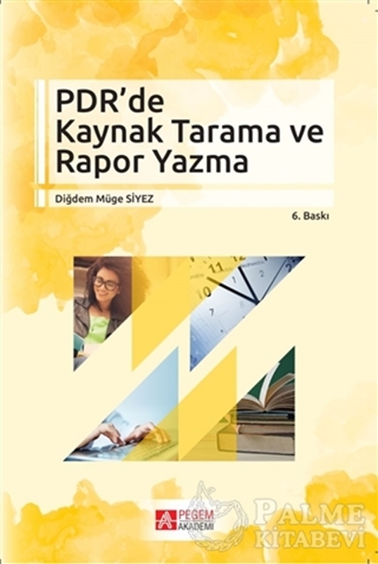 resm PDR’de Kaynak Tarama ve Rapor Yazma