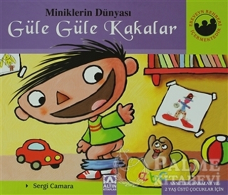 Resim Miniklerin Dünyası: Güle Güle Kakalar