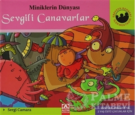 Resim Miniklerin Dünyası: Sevgili Canavarlar