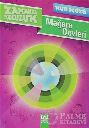 Resim Zamanda Yolculuk - Mağara Devleri