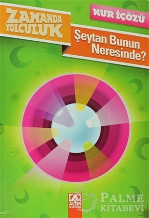 Resim Zamanda Yolculuk - Şeytan Bunun Neresinde?