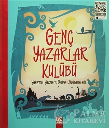 Resim Genç Yazarlar Kulübü