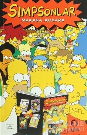 Resim Simpsonlar: Makara Kukara