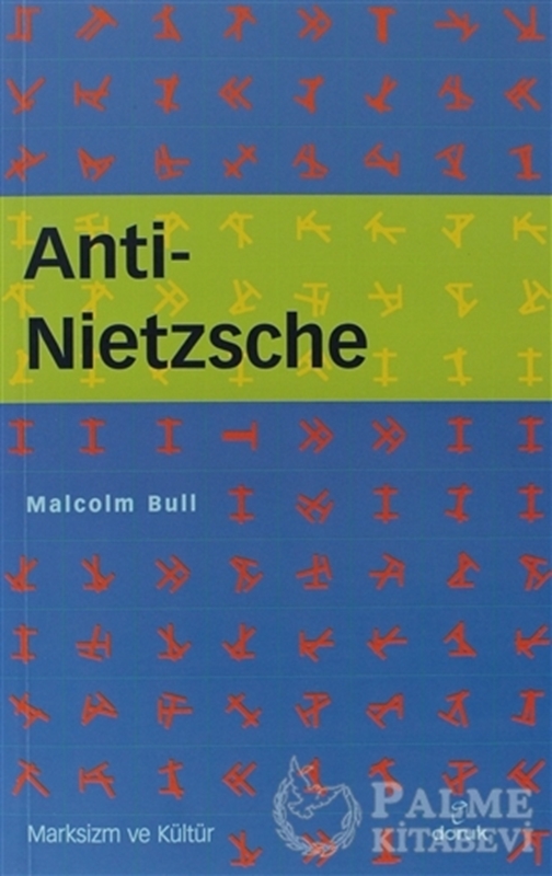 resm Anti - Nietzsche