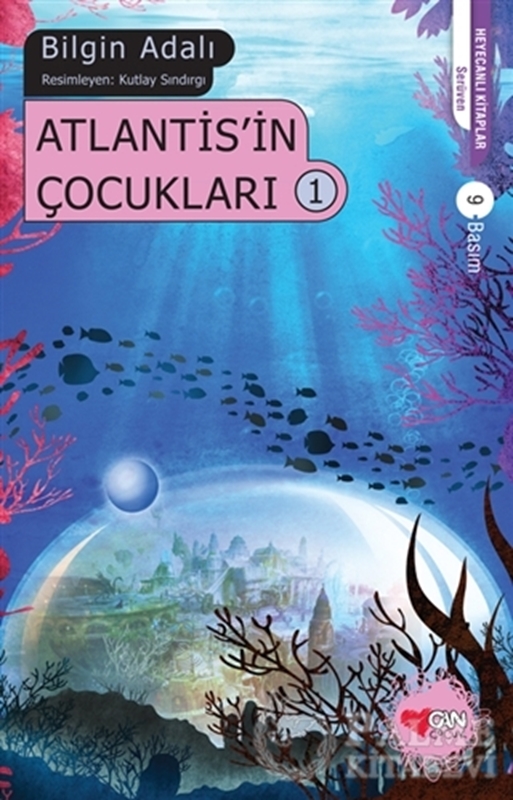 resm Atlantis’in Çocukları - 1