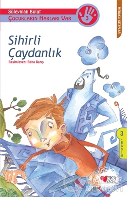 resm Sihirli Çaydanlık