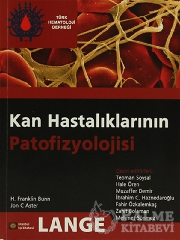 resm Kan Hastalıklarının Patofizyolojisi