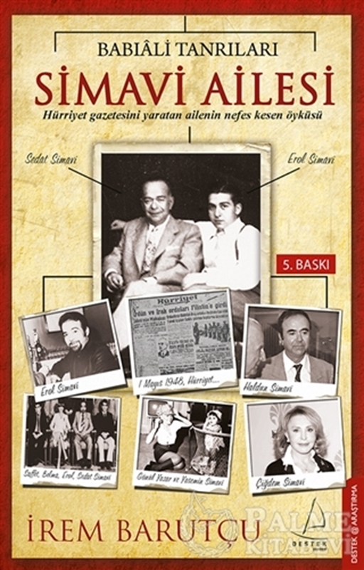 resm Babıali Tanrıları Simavi Ailesi