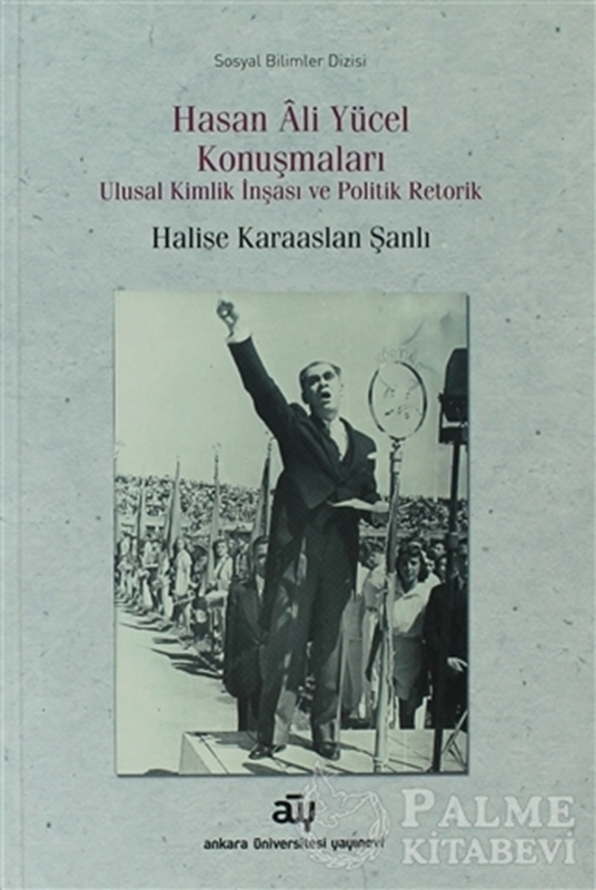 resm Hasan Ali Yücel Konuşmaları