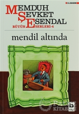 Resim Mendil Altında