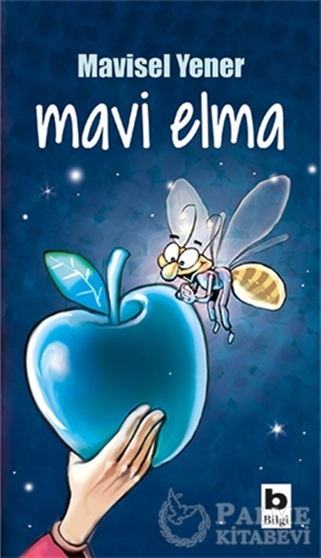 resm Mavi Elma
